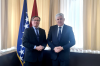 Predsjedavajući Doma naroda PSBiH dr. Čović primio ambasadora Republike Slovenije u BiH 